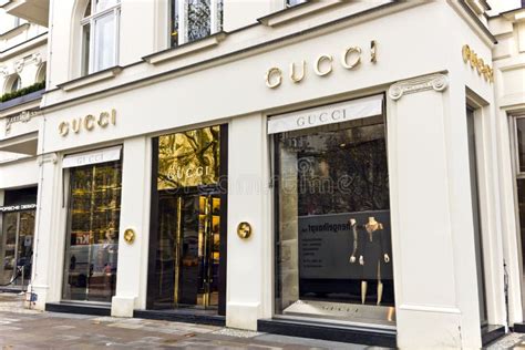 gucci shop in germany.